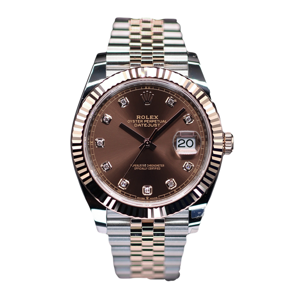 Rolex Datejust 41 126331